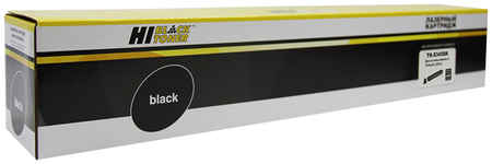 Картридж лазерный Hi-Black HB-TK-8345BK (TK-8345K/1T02L70NL0), 20000 страниц, совместимый, для Kyocera TASKalfa 2552ci