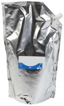 Тонер B&W HST-025-1K-bag, пакет 1 кг, черный, совместимый для LJ1010/1200/1320/4000/8100/9000/P2015/2035/M401, Standart 970016748