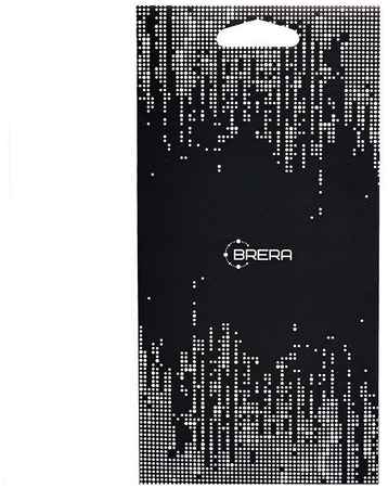 Защитное стекло Brera для смартфона Samsung SM-A205/305/505 Galaxy A20/A30/A50 2.5D Full Screen, с черной рамкой (99144) 970030742