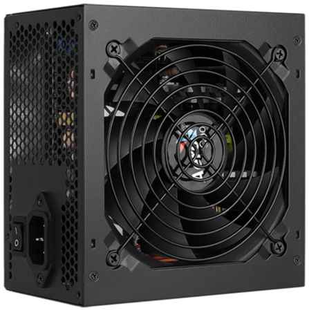 Блок питания 500 Вт ATX AeroCool KCAS PLUS, 120 мм, 80 Plus Bronze (KCAS PLUS 500W) 970076430