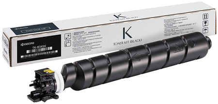 Картридж лазерный Kyocera TK-8345K/1T02L70NL0, 20000 страниц, оригинальный для Kyocera TASKalfa 2552ci