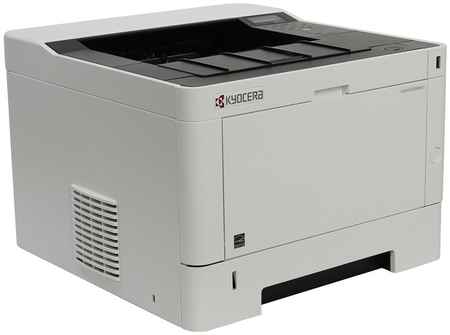 Принтер лазерный Kyocera Ecosys P2040dn, A4, ч/б, 40стр/мин (A4 ч/б), 1200x1200dpi, дуплекс, сетевой, USB (1102RX3NL0)