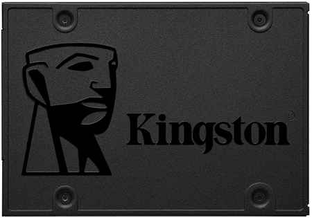 Твердотельный накопитель (SSD) Kingston 120Gb A400, 2.5″, SATA3 (SA400S37/120G)