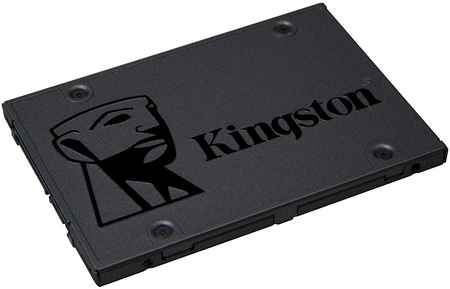 Твердотельный накопитель (SSD) Kingston 240Gb A400, 2.5″, SATA3 (SA400S37/240G)
