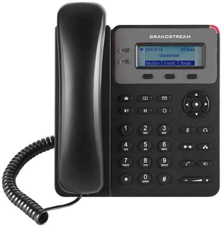 VoIP-телефон Grandstream GXP1615, монохромный дисплей, PoE