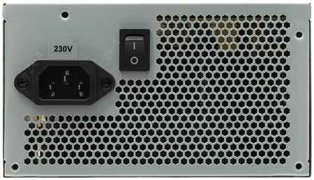 Блок питания 500 Вт ATX Chieftec Value, 120 мм, 80 Plus (APB-500B8)