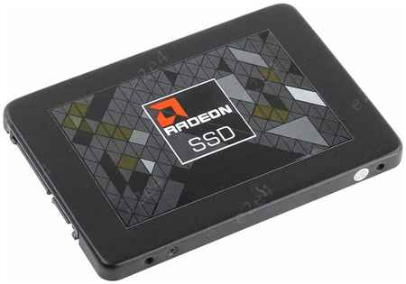 Твердотельный накопитель (SSD) AMD 120Gb R5, 2.5″, SATA3 (R5SL120G) 970137266