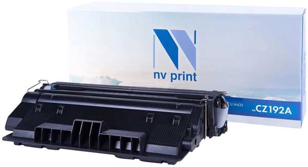 Картридж лазерный NV Print NV-CZ192A (93A), черный, 12000 страниц, совместимый для LaserJet Pro M435/ 435nw/ M701/ M706 970144038