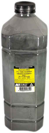Тонер Hi-Black, бутыль 900 г, совместимый для Kyocera FS-1040/1020MFP/1060DN/1025MFP (401071550760)