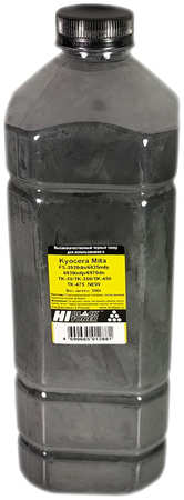 Тонер Hi-Black, бутыль 500 г, черный, совместимый для Kyocera FS-3920dn/6025mfp/6970d (991221490095) 970164323