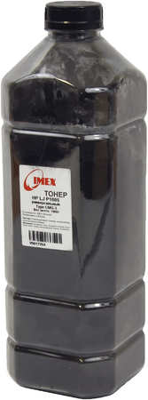 Тонер Imex CMG-3, канистра 1 кг, совместимый для LJ P1005