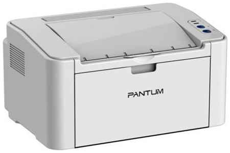 Принтер лазерный Pantum P2200, A4, ч/б, 22стр/мин (A4 ч/б), 1200x1200dpi, USB 970200783