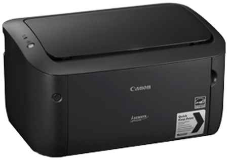 Принтер лазерный Canon i-SENSYS LBP6030B, A4, ч/б, 18стр/мин (A4 ч/б), 600x600 dpi, USB (8468B006/8468B001)