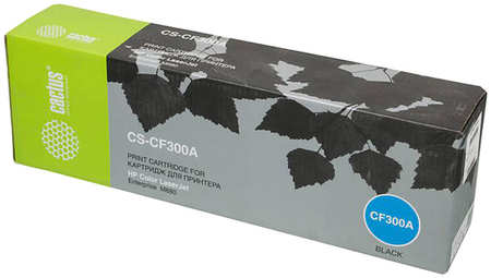 Картридж лазерный Cactus CS-CF300A (827A), 29500 страниц, совместимый, для CLJE flow M880z / M880z+ Multifunction Printer