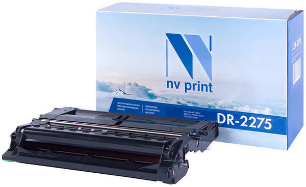 Драм-картридж NV Print DR-2275 для Brother HL-2240/2240D/2250DN/DCP7060/7065/7070/MFC7360/7860 (12000стр) (NV-DR2275) 970250969