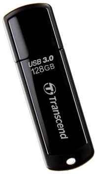 Флешка 128Gb USB 3.0 Transcend JetFlash 700, (TS128GJF700)
