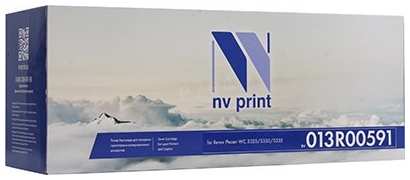 Драм-картридж (фотобарабан) лазерный NV Print NV-013R00591, 90000 страниц, совместимый, для Xerox WC 5325/5330/35 970293506