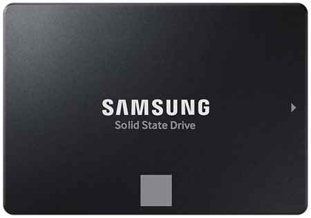 Твердотельный накопитель (SSD) Samsung 250Gb 870 EVO, 2.5″, SATA3 (MZ-77E250BW)