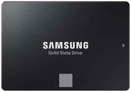 Твердотельный накопитель (SSD) Samsung 500Gb 870 EVO, 2.5″, SATA3 (MZ-77E500BW) 970322998