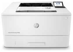 Принтер лазерный HP LaserJet Enterprise M406dn, A4, ч/б, 38 стр/мин (A4 ч/б), 1200x1200 dpi, дуплекс, сетевой, USB (3PZ15A) 970326046