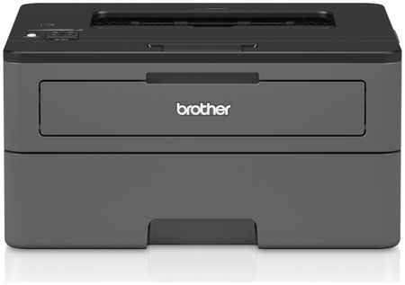 Принтер лазерный Brother HL-L2371DN, A4, ч/б, 34стр/мин (A4 ч/б), 2400x600 dpi, дуплекс, сетевой, USB (HLL2371DNR1)