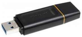 Флешка 128Gb USB 3.2 Kingston DataTraveler DTX/128GB, черный (DTX/128GB) 970340692