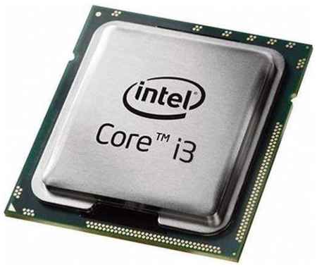 Процессор Intel Core i3-10100F