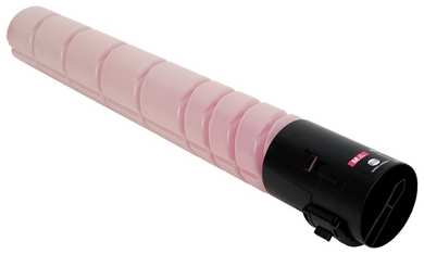 Картридж лазерный Konica Minolta TN-514M/A9E8350, пурпурный, 26000 страниц, оригинальный для Konica Minolta bizhub C458 / 558 / 658 970357916