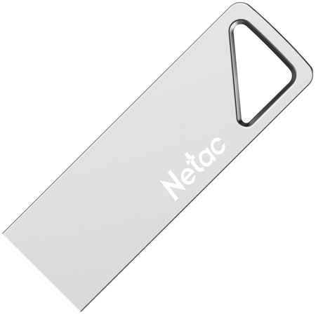 Флешка 8Gb USB 2.0 Netac U326, (NT03U326N-008G-20PN)