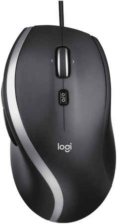 Мышь проводная Logitech M500s ADVANCED, 4000dpi, оптическая светодиодная, USB, черный (910-005784) 970382279