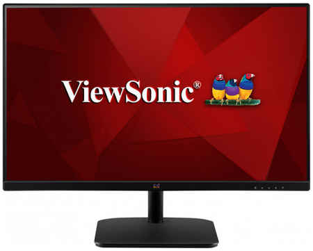 Монитор 23.8″ Viewsonic VA2432-h IPS, 1920x1080 (16:9), 250кд/м2, 4мс, 178°/178°, VGA, HDMI
