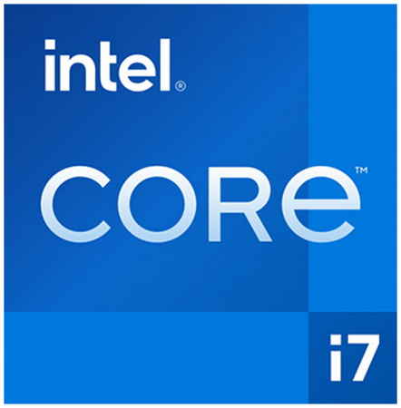Процессор Intel Core i7-11700 Rocket Lake-S, 8C/16T, 2500MHz 16Mb TDP-65 Вт/224 Вт LGA1200 tray (OEM) (CM8070804491214) 970393907