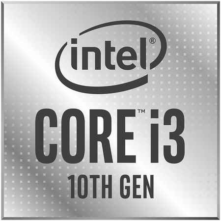 Процессор Intel Core i3-10105F Comet Lake-S, 4C/8T, 3700MHz 6Mb TDP-65 Вт LGA1200 tray (OEM) (CM8070104291323) 970395395