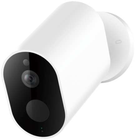 IP-камера IMILab Outdoor Security Camera EC2 2.6мм - 2.6мм, уличная, корпусная, 8Мпикс, CMOS, до 1920x1080, до 15кадров/с, ИК подсветка 10м, WiFi, -20 °C/+50 °C, белый (CMSXJ11A) 970521526