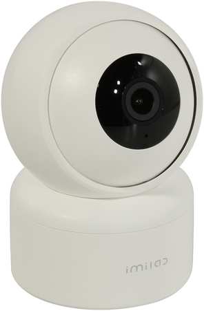 IP-камера IMILab Home Security Camera C20 3.7 мм, настольная, поворотная, 2Мпикс, CMOS, до 1920x1080, до 20 кадров/с, ИК подсветка 10м, WiFi, -10 °C/+50 °C, белый (CMSXJ36A) 970521534
