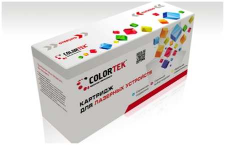 Картридж лазерный Colortek CT-TK-5240Y (TK-5240Y/1T02R7ANL0), 3000 страниц, совместимый для Kyocera ECOSYS P5026cdn/P5026cdw/M5526cdn/M5526cdw