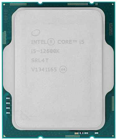 Процессор Intel Core i5-12600K