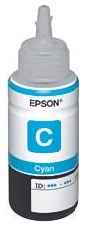 Чернила Epson 673, 70 мл, голубой, оригинальные для Epson L800/L805/L810/L850/L1800 (C13T67324A/C13T673298) 970621894