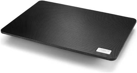 Охлаждающая подставка для ноутбука 15″ Deepcool N1, вентилятор: 180, пластик, металл
