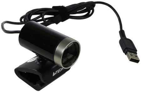 Вебкамера A4Tech PK-910H, 2 MP, 1920x1080, встроенный микрофон, USB 2.0,