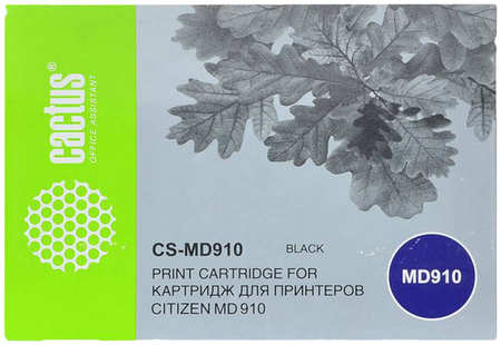 Картридж Cactus CS-MD910 для Citizen MD-910