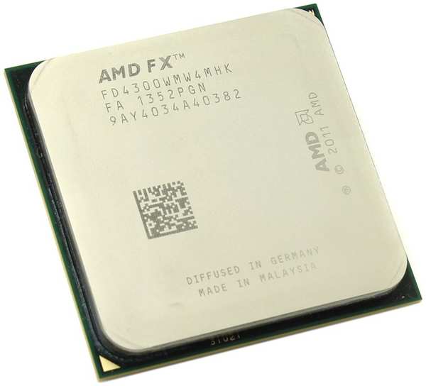 Процессор AMD FX-4300