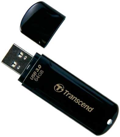 Флешка 64Gb USB 3.1 Transcend 700, черный (TS64GJF700) 970786753