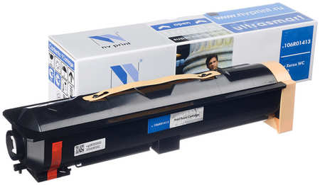 Картридж лазерный NV Print NV-106R01413 (106R01413), черный, 20000 страниц, совместимый, для Xerox WorkCentre 5222, 5225/5230 970790396