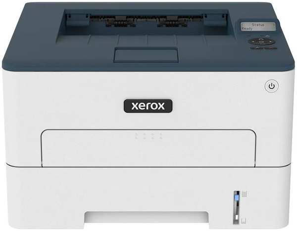 Принтер лазерный Xerox B230, A4, ч/б, 36стр/мин (A4 ч/б), 600x600 dpi, дуплекс, сетевой, Wi-Fi, USB (B230V_DNI)