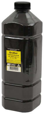 Тонер Hi-Black Тип 1.1, бутыль 600 г, черный, совместимый для Brother HL-2030R/2040R/2070NR/2140R/6050, Fax-2820, DCP-7010R, MFC-7220, DCP-L2520DWR, универсальный (99122149006033) 9708407428