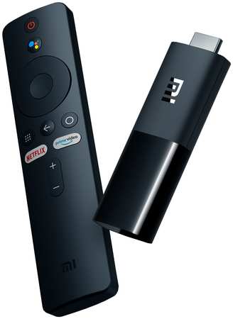 Медиаплеер Xiaomi Mi TV Stick, 1080p, HDMI, WiFi, Bluetooth (MDZ-24-AA/PFJ4145RU) 9708411746