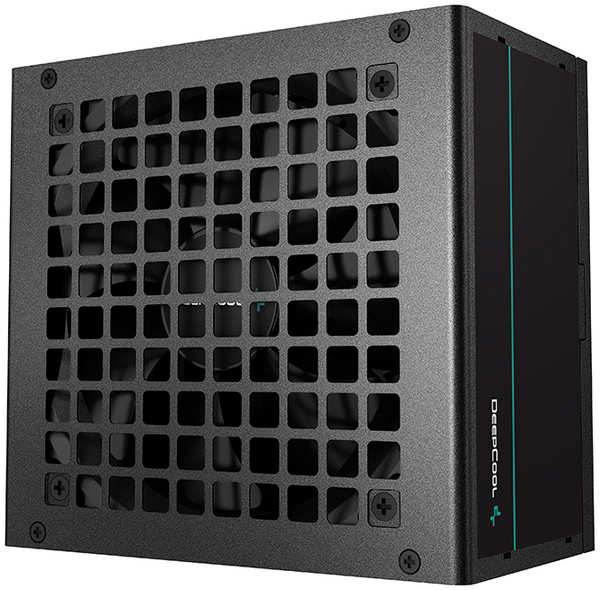 Блок питания 750 Вт ATX Deepcool PF750, 120 мм, 80 Plus, Retail (R-PF750D-HA0B-EU)