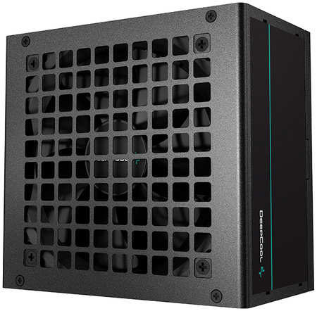 Блок питания 650 Вт ATX Deepcool PF650, 120 мм, 80 Plus, Retail (R-PF650D-HA0B-EU) 9708440977