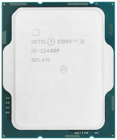 Процессор Intel Core i5-12400F